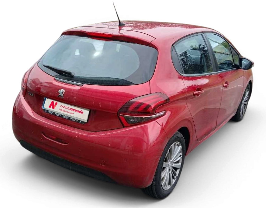 Imagen 3 de Peugeot 208 Gasolina 110 CV por 8.990 €