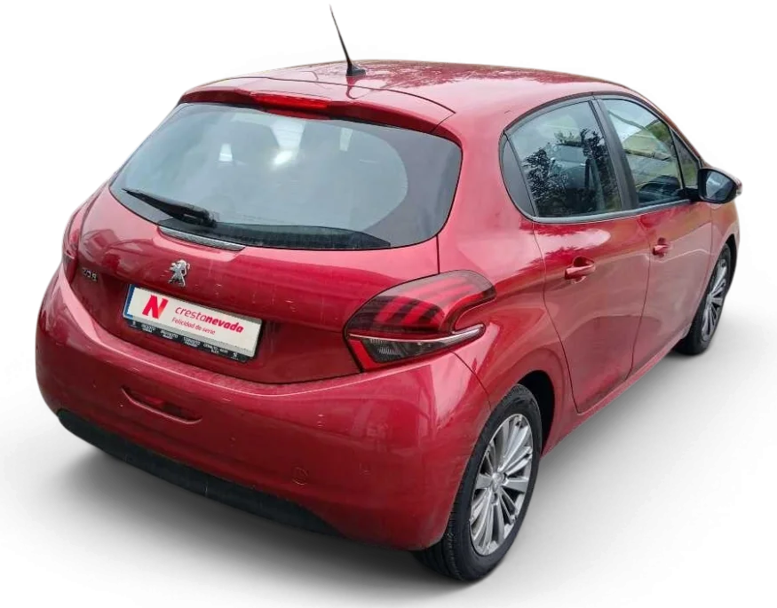 Imagen de Peugeot 208