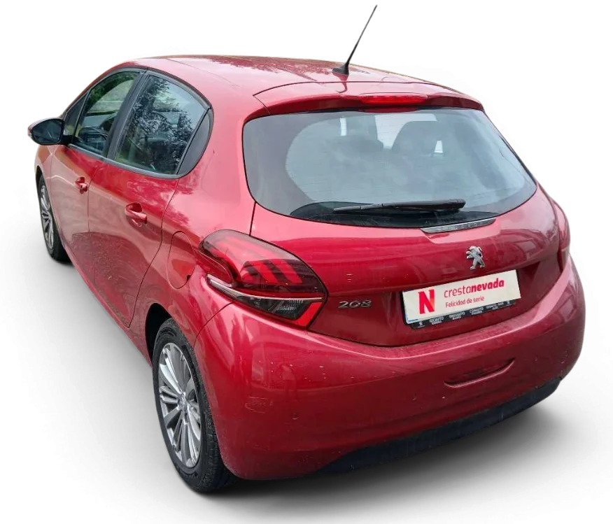 Imagen de Peugeot 208