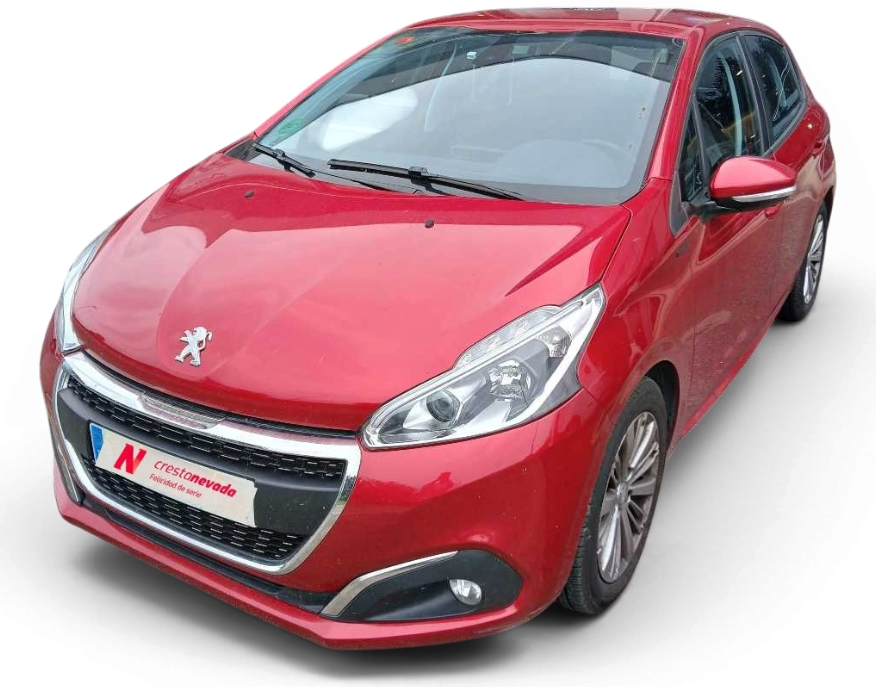 Peugeot 208 Gasolina 110 CV por 8.990 €