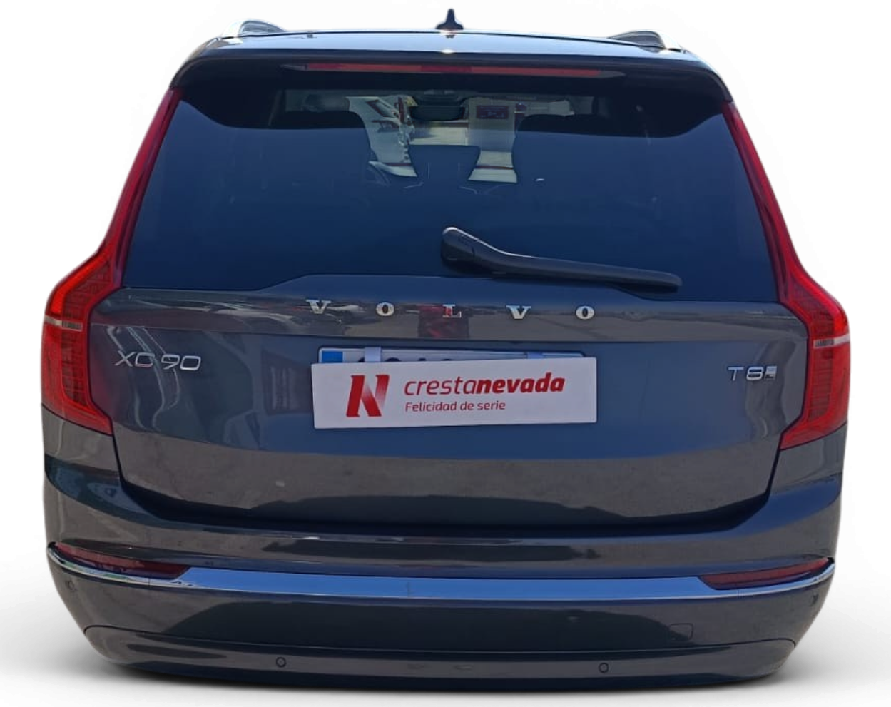 Imagen de Volvo XC90