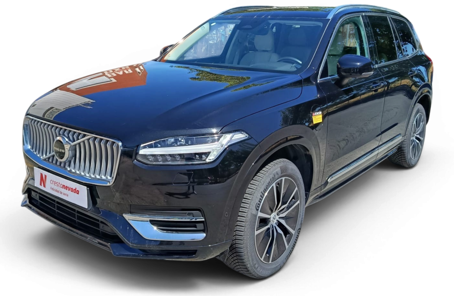 Volvo XC90 Híbrido 455 CV por 53.490 €