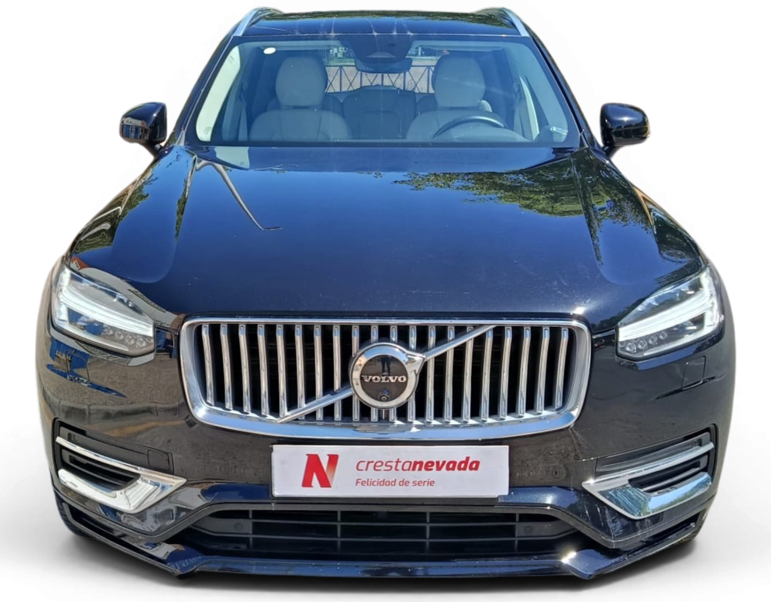 Imagen 2 de Volvo XC90 Híbrido 455 CV por 53.490 €