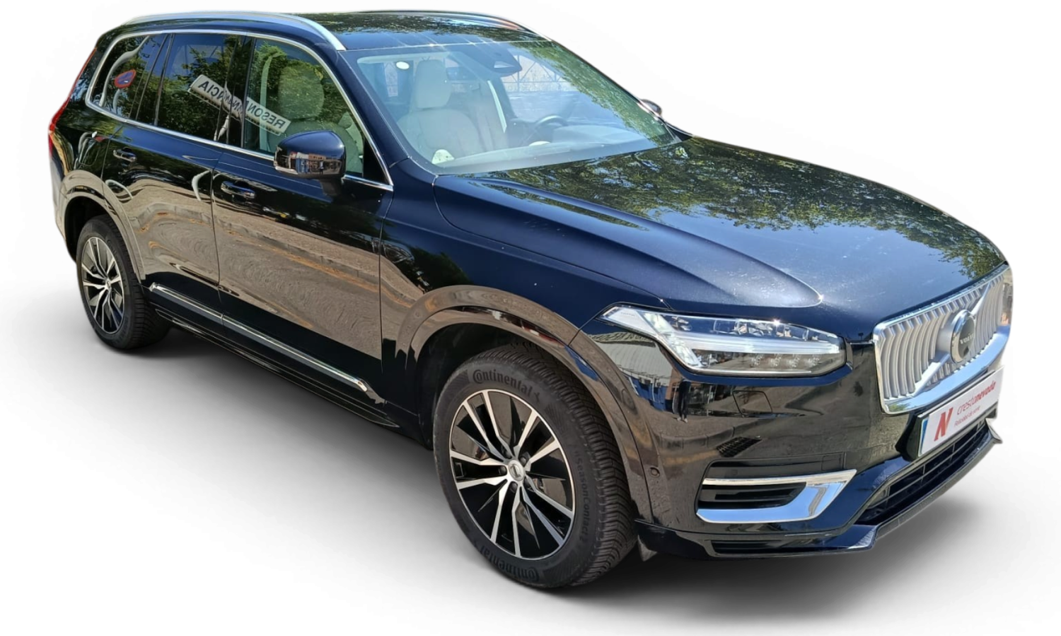 Imagen 3 de Volvo XC90 Híbrido 455 CV por 53.490 €