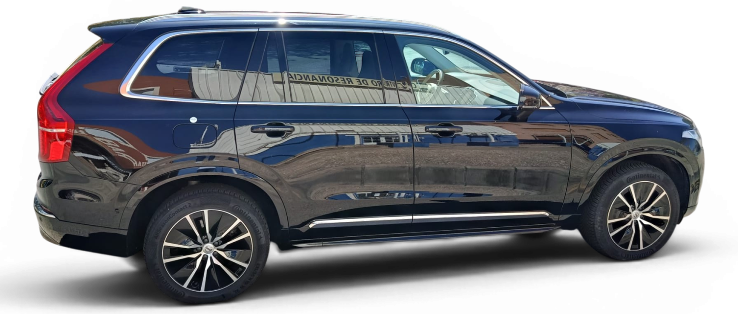 Imagen 4 de Volvo XC90 Híbrido 455 CV por 53.490 €