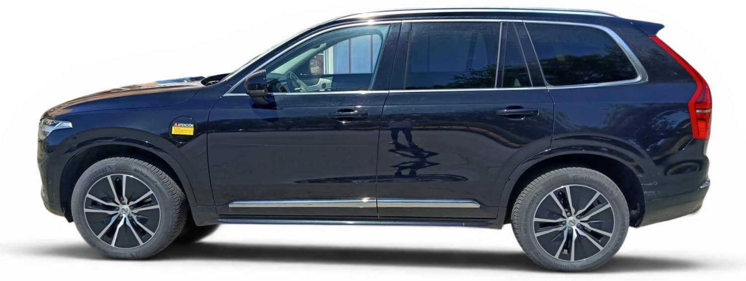 Imagen 5 de Volvo XC90 Híbrido 455 CV por 53.490 €