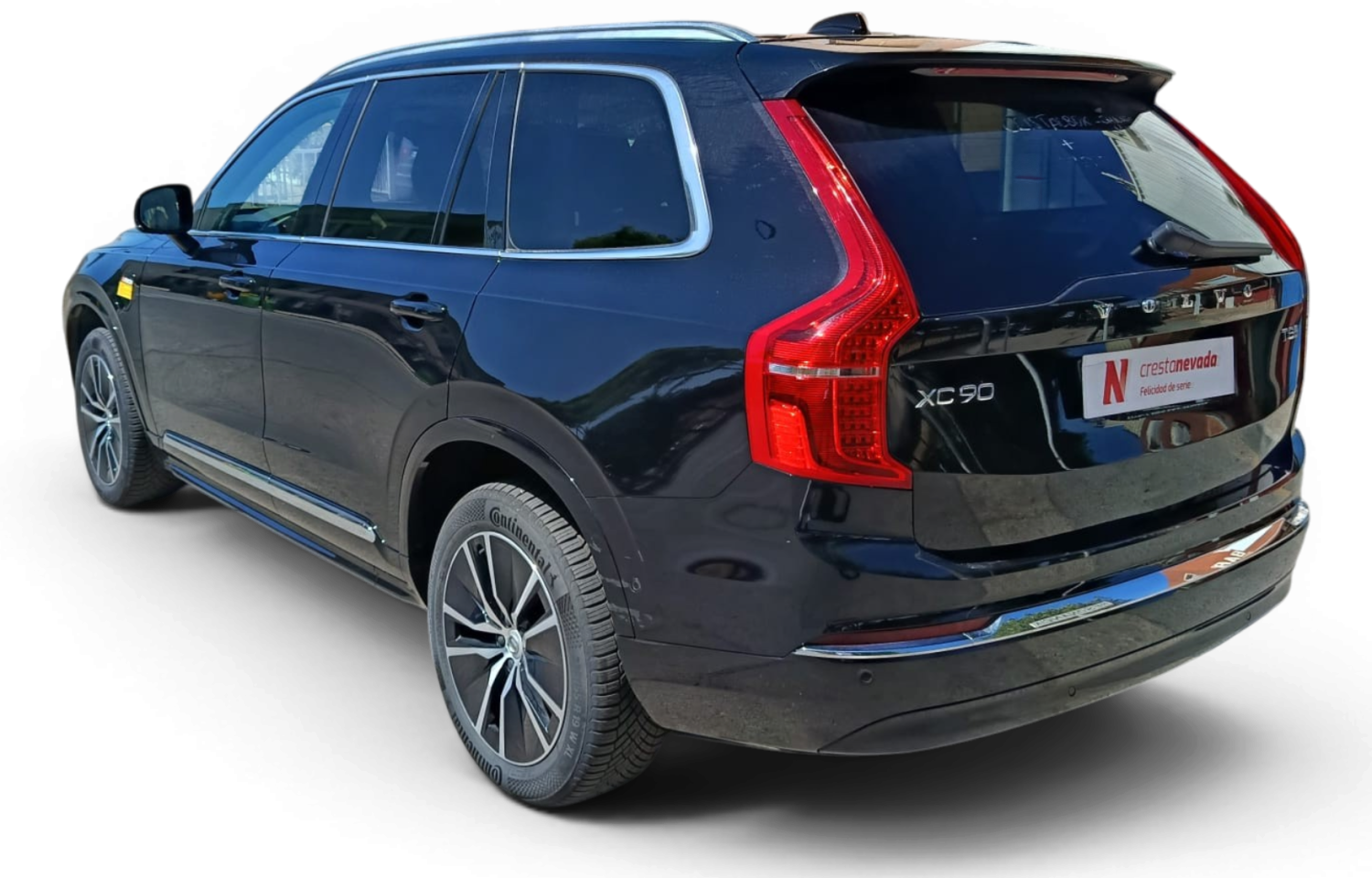 Imagen 6 de Volvo XC90 Híbrido 455 CV por 53.490 €