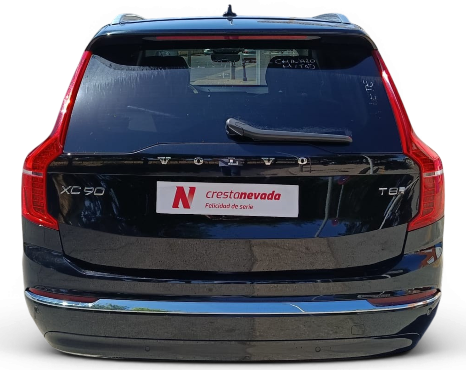 Imagen 7 de Volvo XC90 Híbrido 455 CV por 53.490 €
