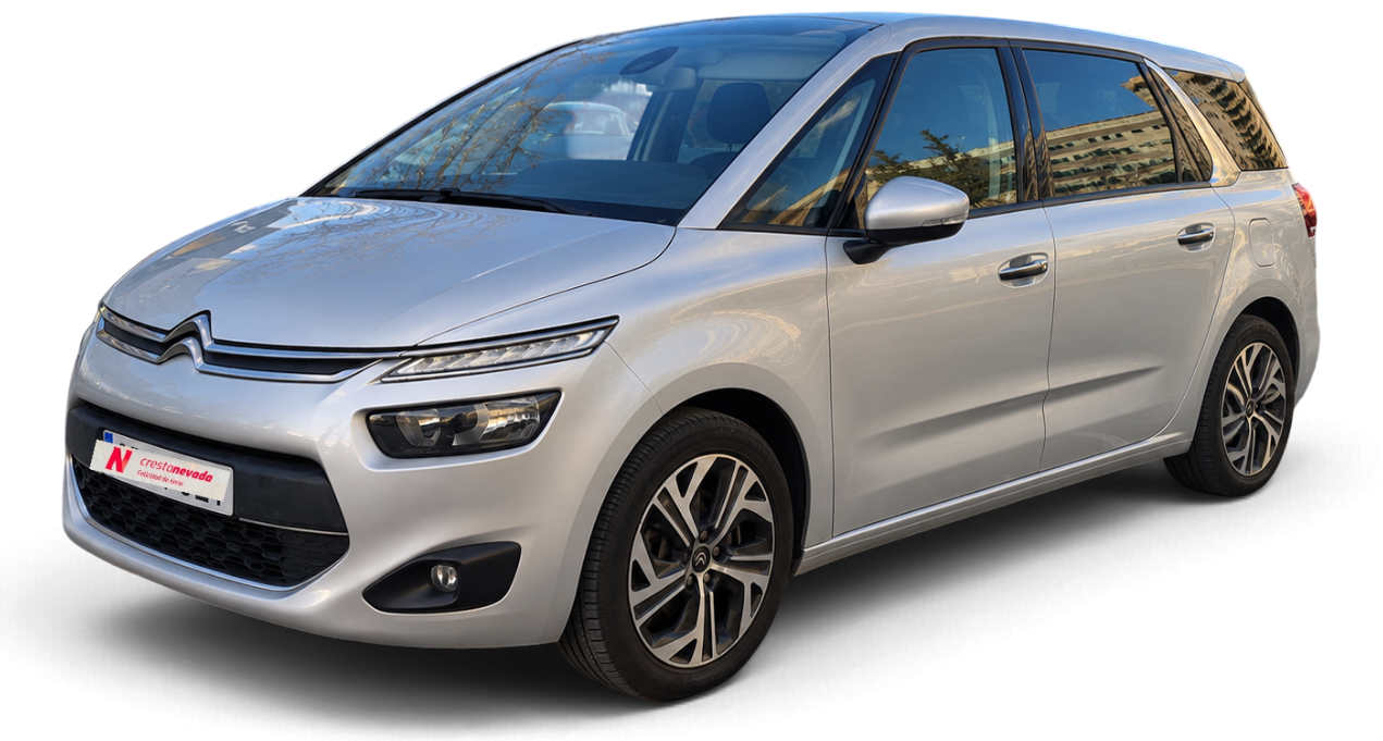 CITROEN Grand C4 Picasso Gasolina 131 CV por 10.990 €