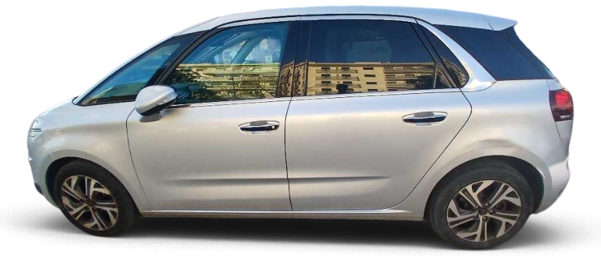 Imagen 3 de CITROEN Grand C4 Picasso Gasolina 131 CV por 10.990 €