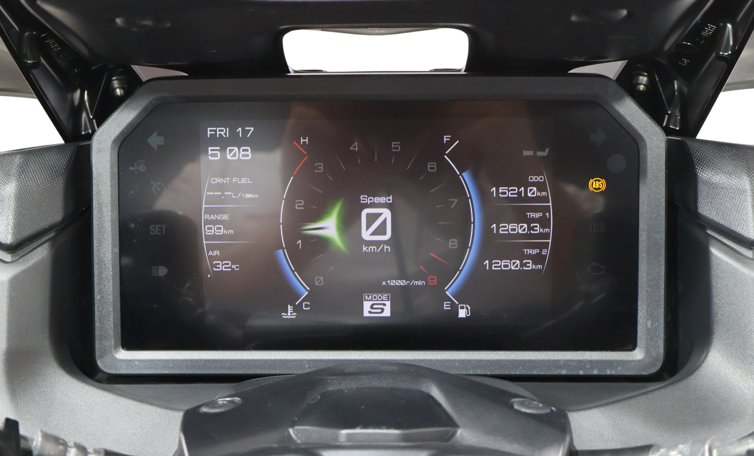 Imagen de Yamaha TMAX 560 TECH MAX
