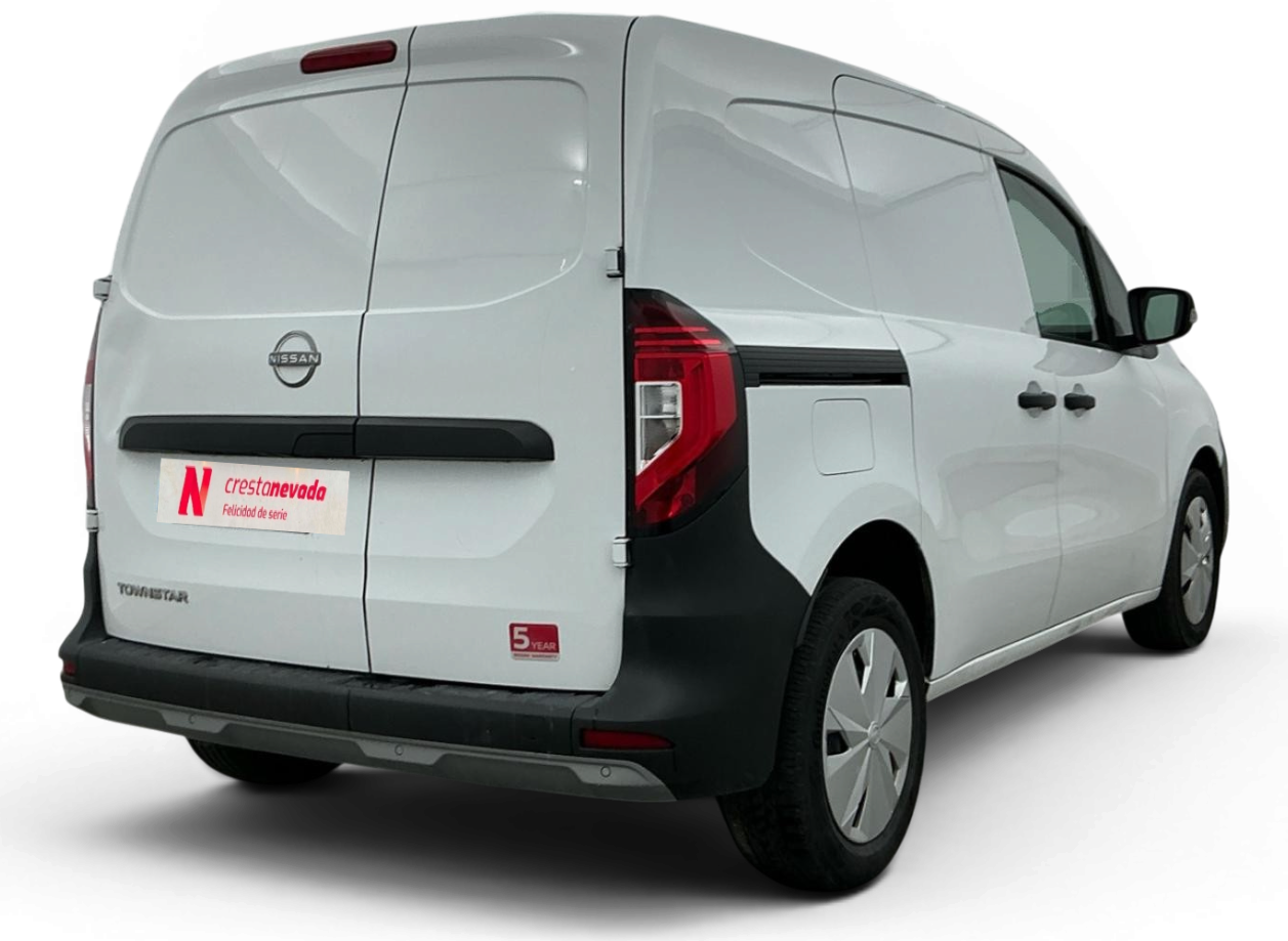 Imagen de NISSAN Townstar