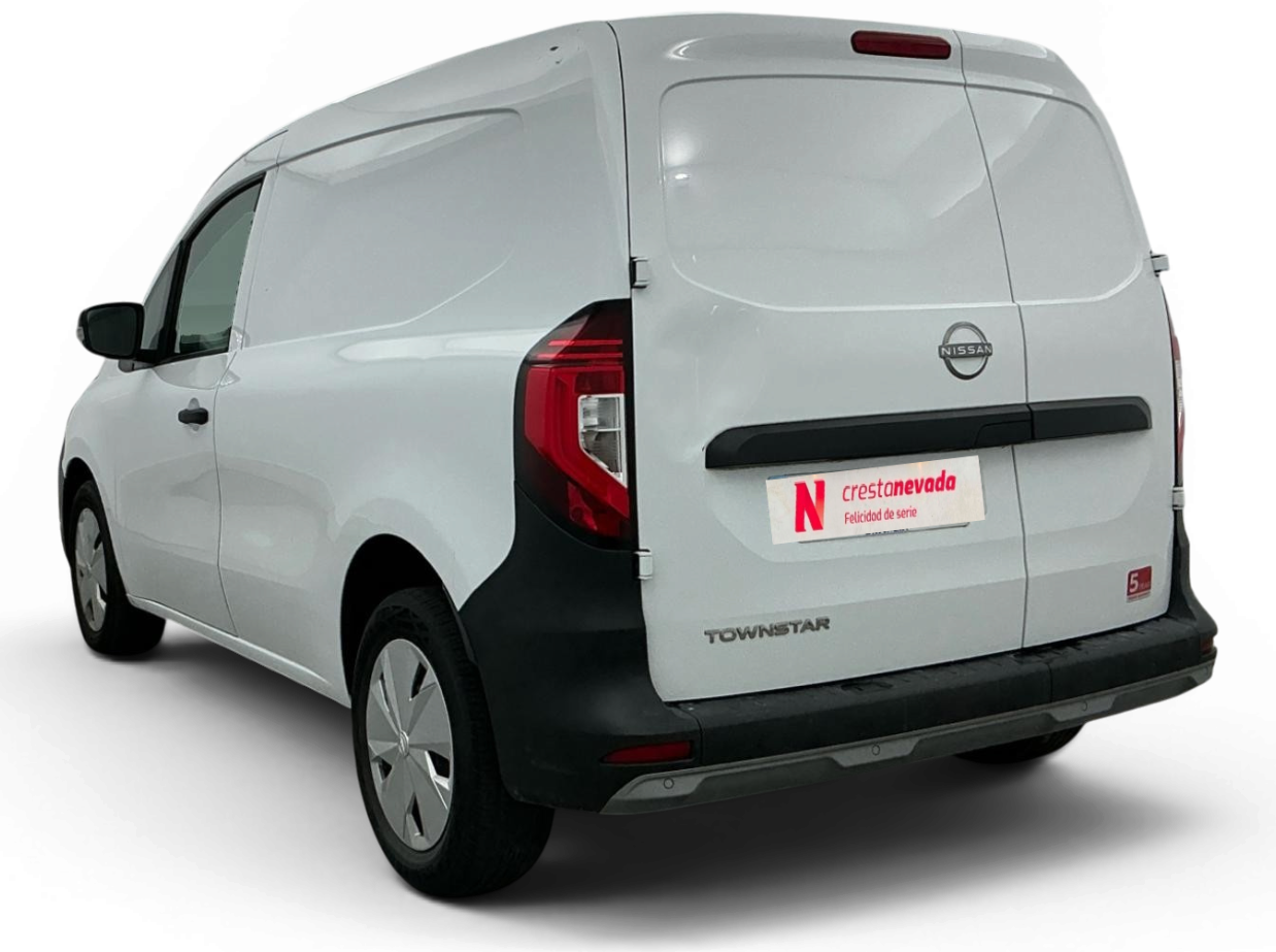 Imagen de NISSAN Townstar
