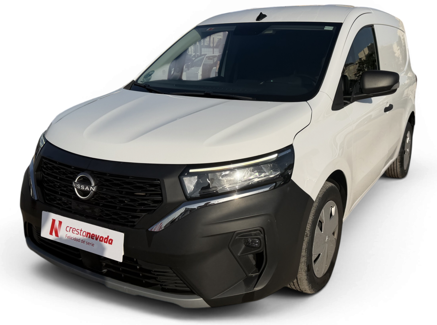 NISSAN Townstar