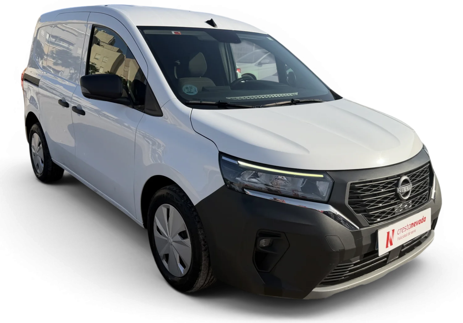 Imagen de NISSAN Townstar