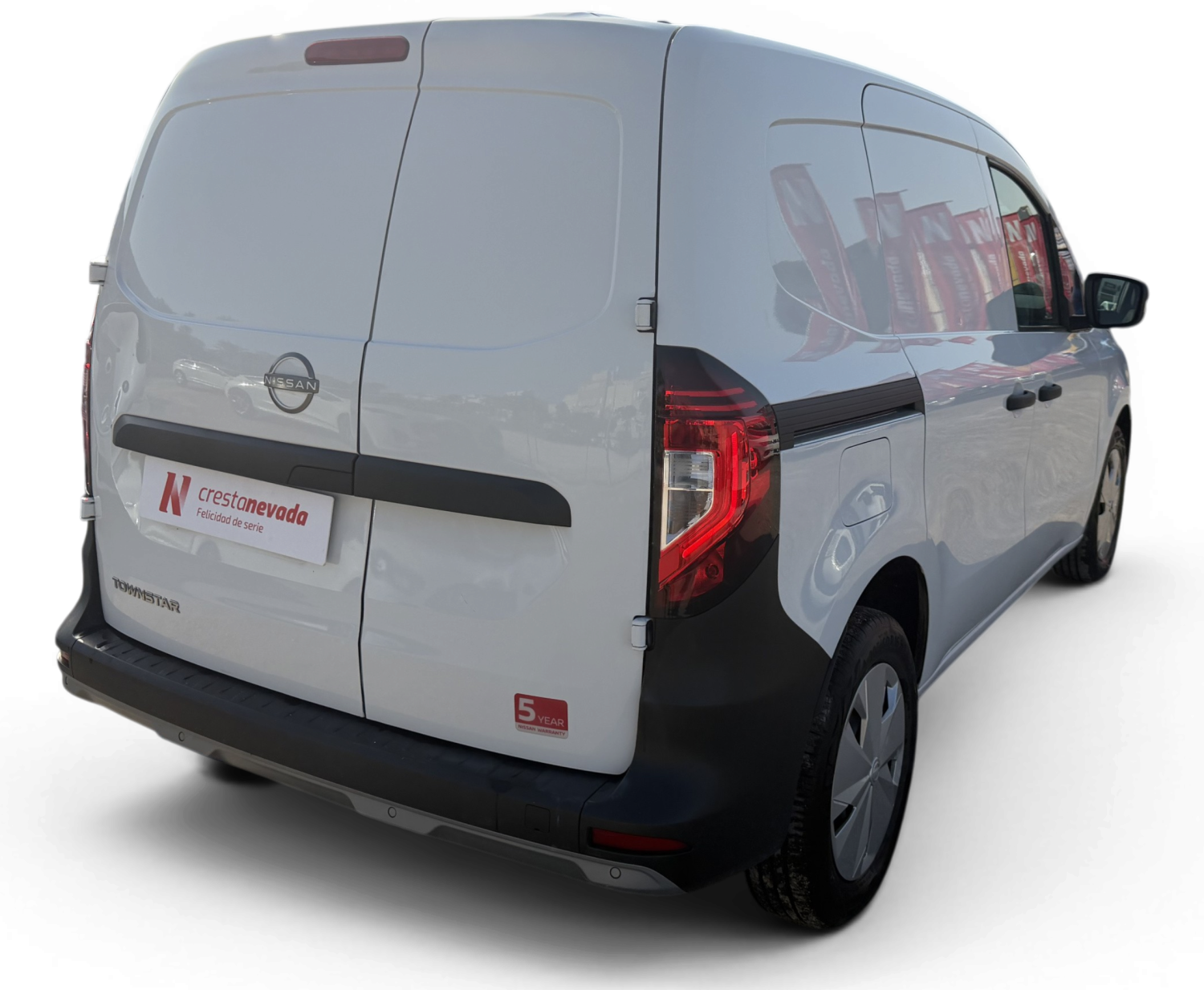 Imagen de NISSAN Townstar
