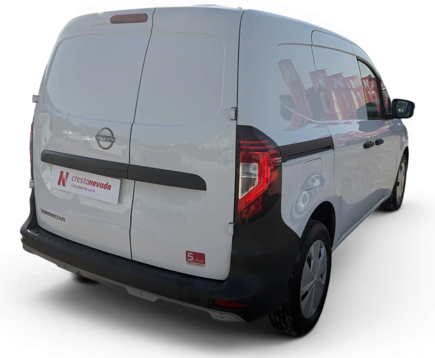 Imagen de NISSAN Townstar