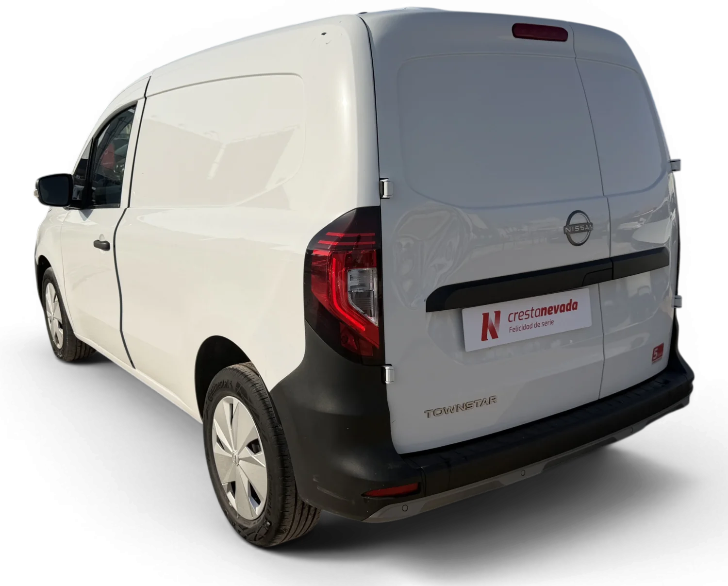 Imagen de NISSAN Townstar