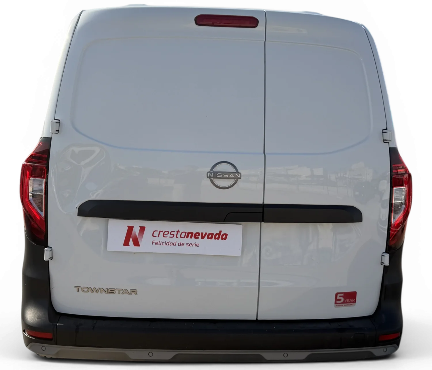 Imagen de NISSAN Townstar