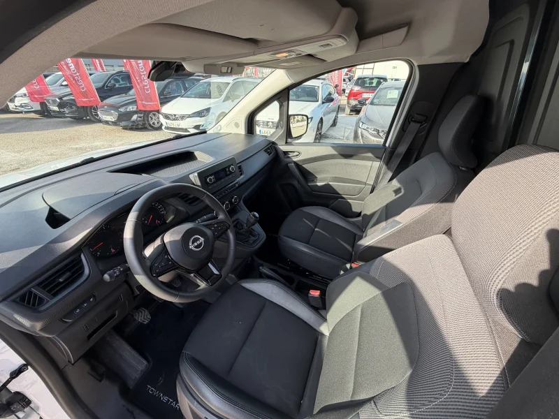 Imagen de NISSAN Townstar