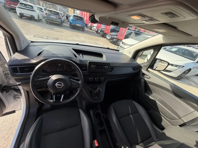 Imagen de NISSAN Townstar
