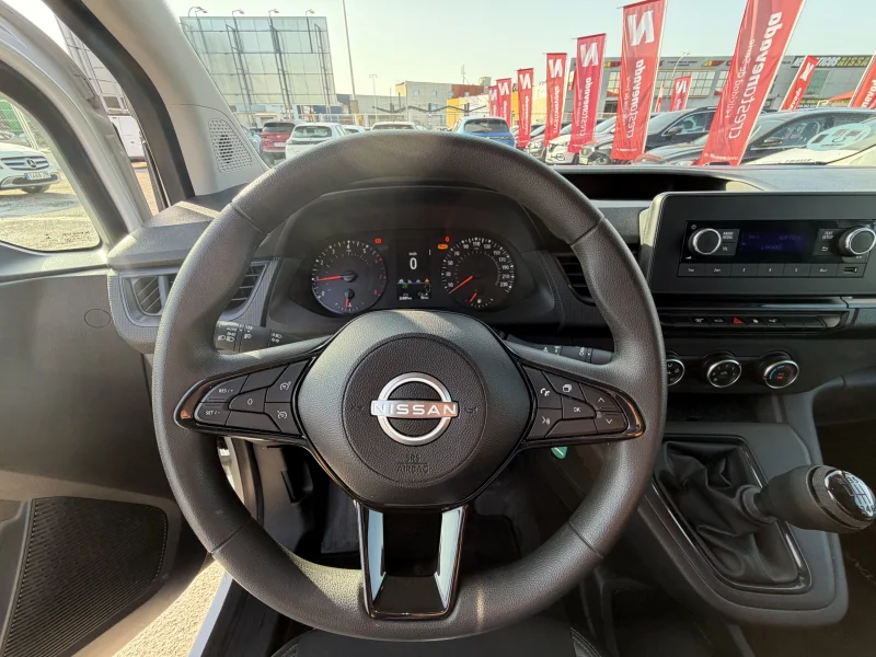Imagen de NISSAN Townstar