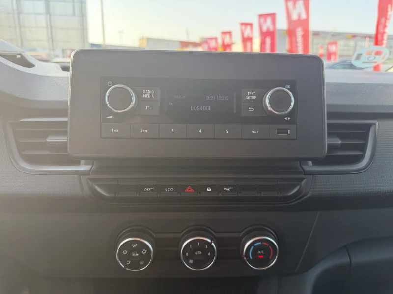 Imagen de NISSAN Townstar