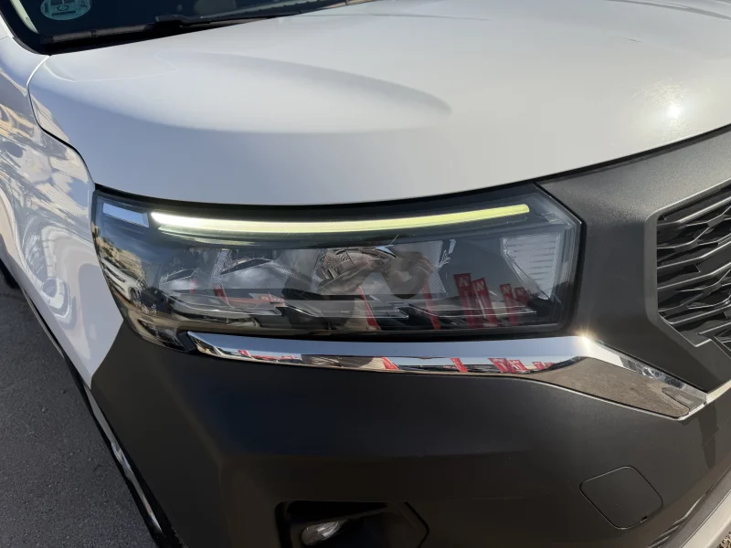 Imagen de NISSAN Townstar