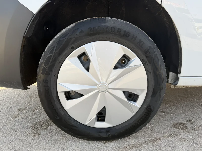 Imagen de NISSAN Townstar