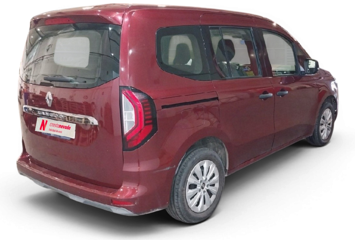 Imagen de Renault Kangoo Combi
