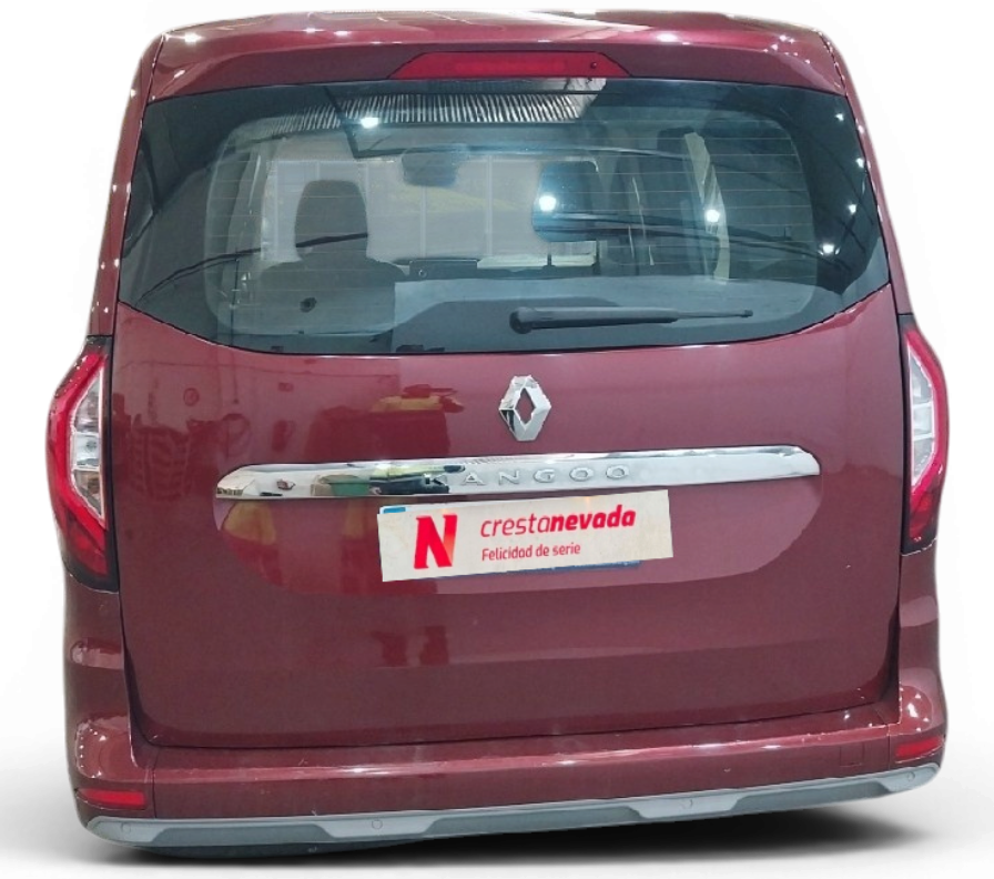 Imagen de Renault Kangoo Combi