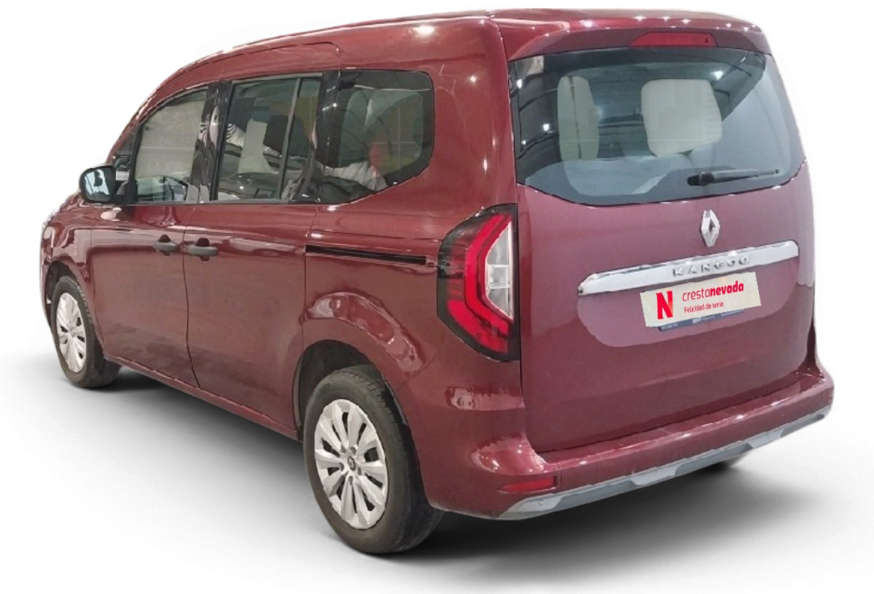 Imagen de Renault Kangoo Combi
