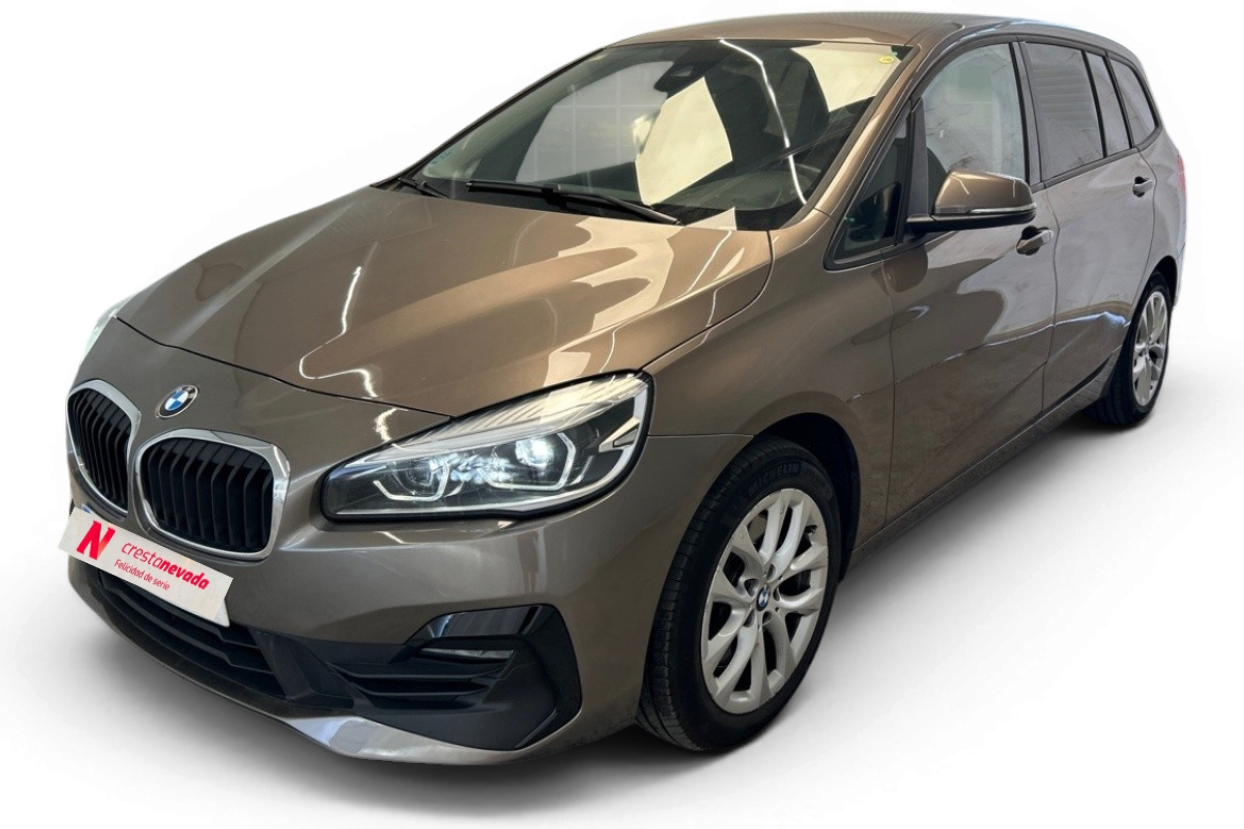 BMW Serie 2 Gran Tourer