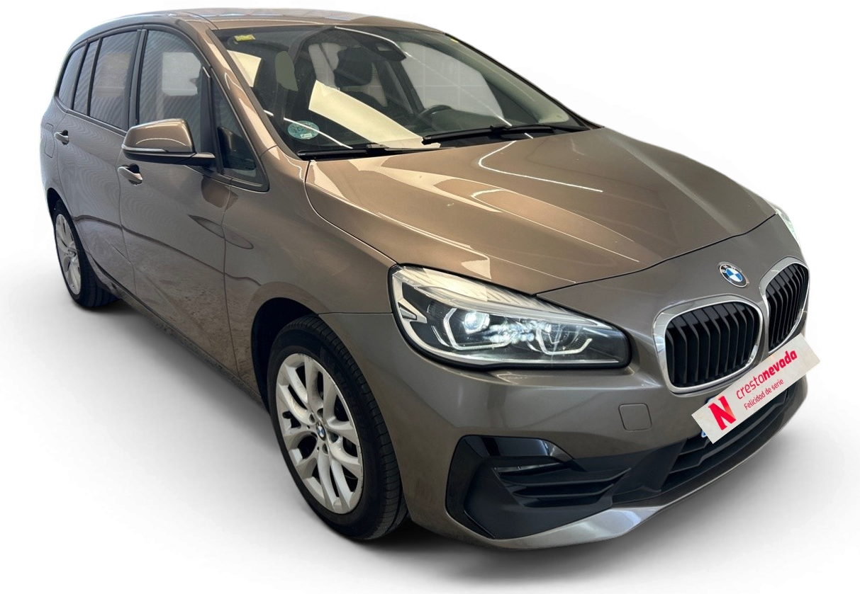 Imagen de BMW Serie 2 Gran Tourer