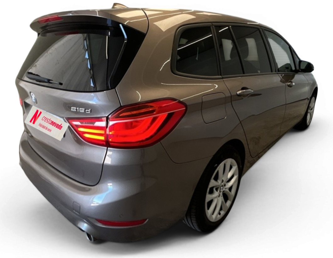 Imagen de BMW Serie 2 Gran Tourer