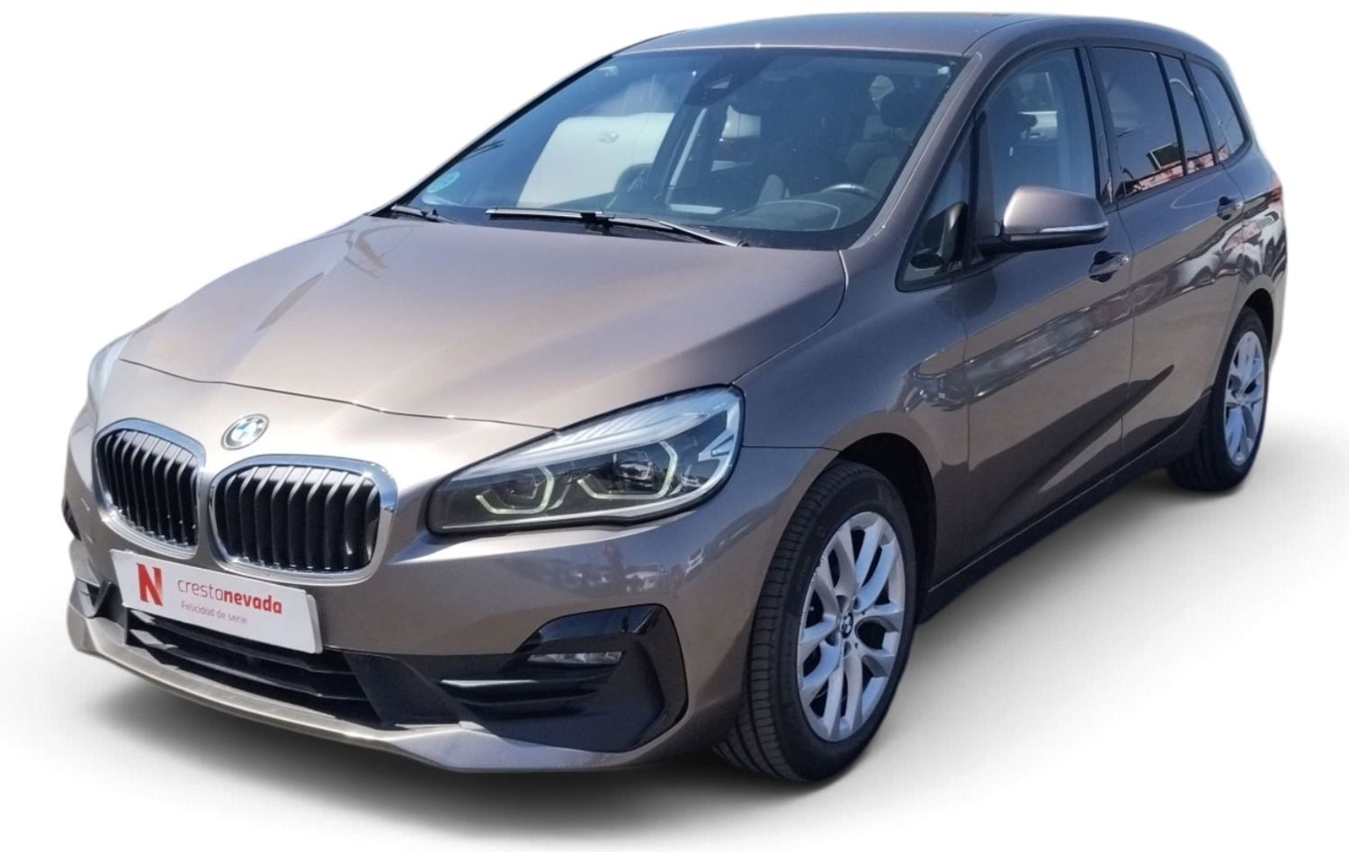 BMW Serie 2 Gran Tourer Diesel 150 CV por 17.990 €