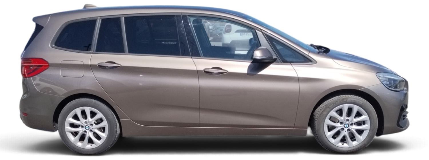 Imagen 4 de BMW Serie 2 Gran Tourer Diesel 150 CV por 17.990 €