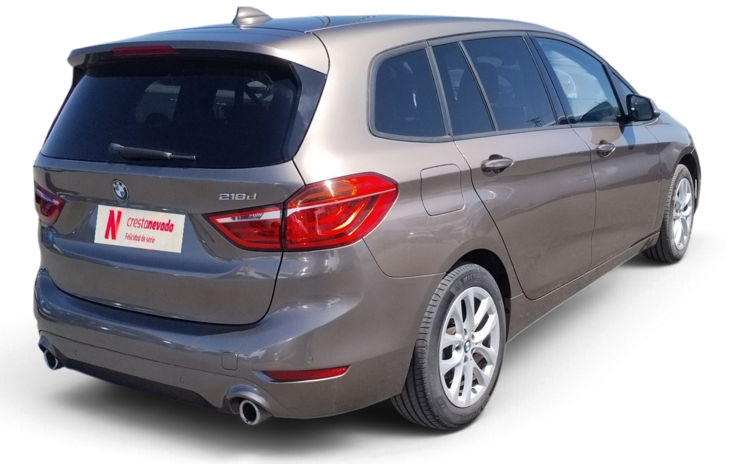 Imagen 5 de BMW Serie 2 Gran Tourer Diesel 150 CV por 17.990 €