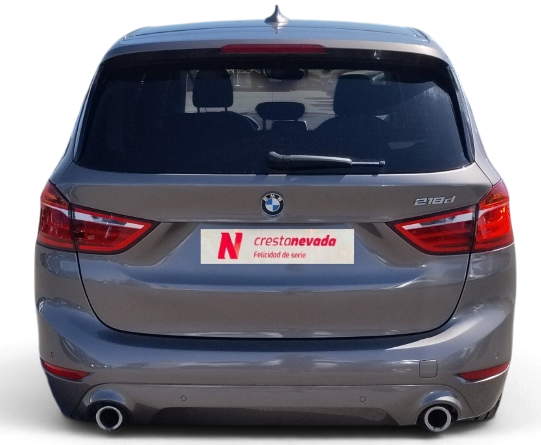 Imagen 6 de BMW Serie 2 Gran Tourer Diesel 150 CV por 17.990 €