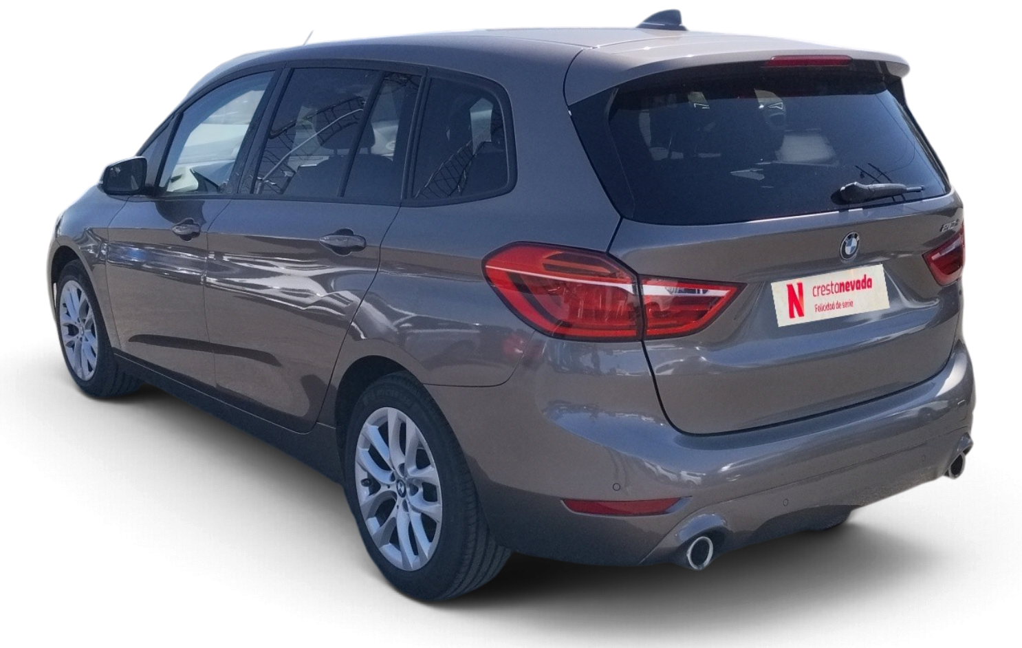 Imagen 7 de BMW Serie 2 Gran Tourer Diesel 150 CV por 17.990 €