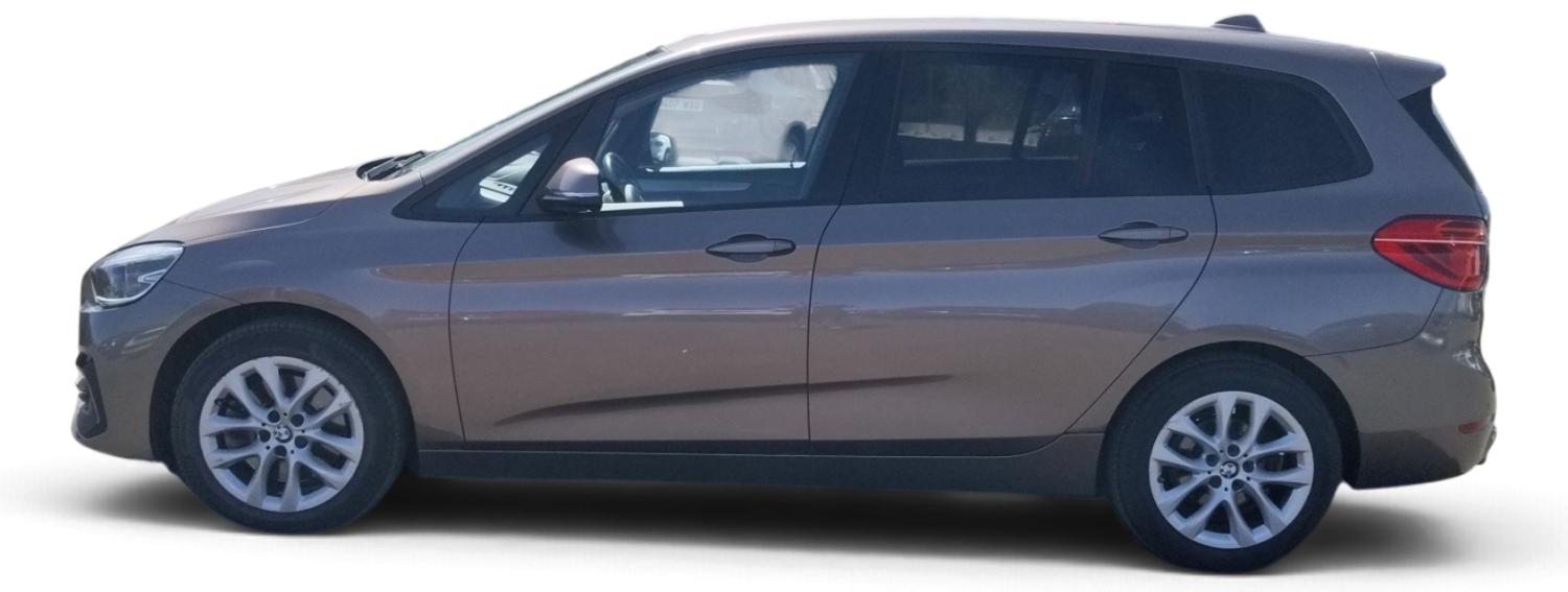Imagen 8 de BMW Serie 2 Gran Tourer Diesel 150 CV por 17.990 €