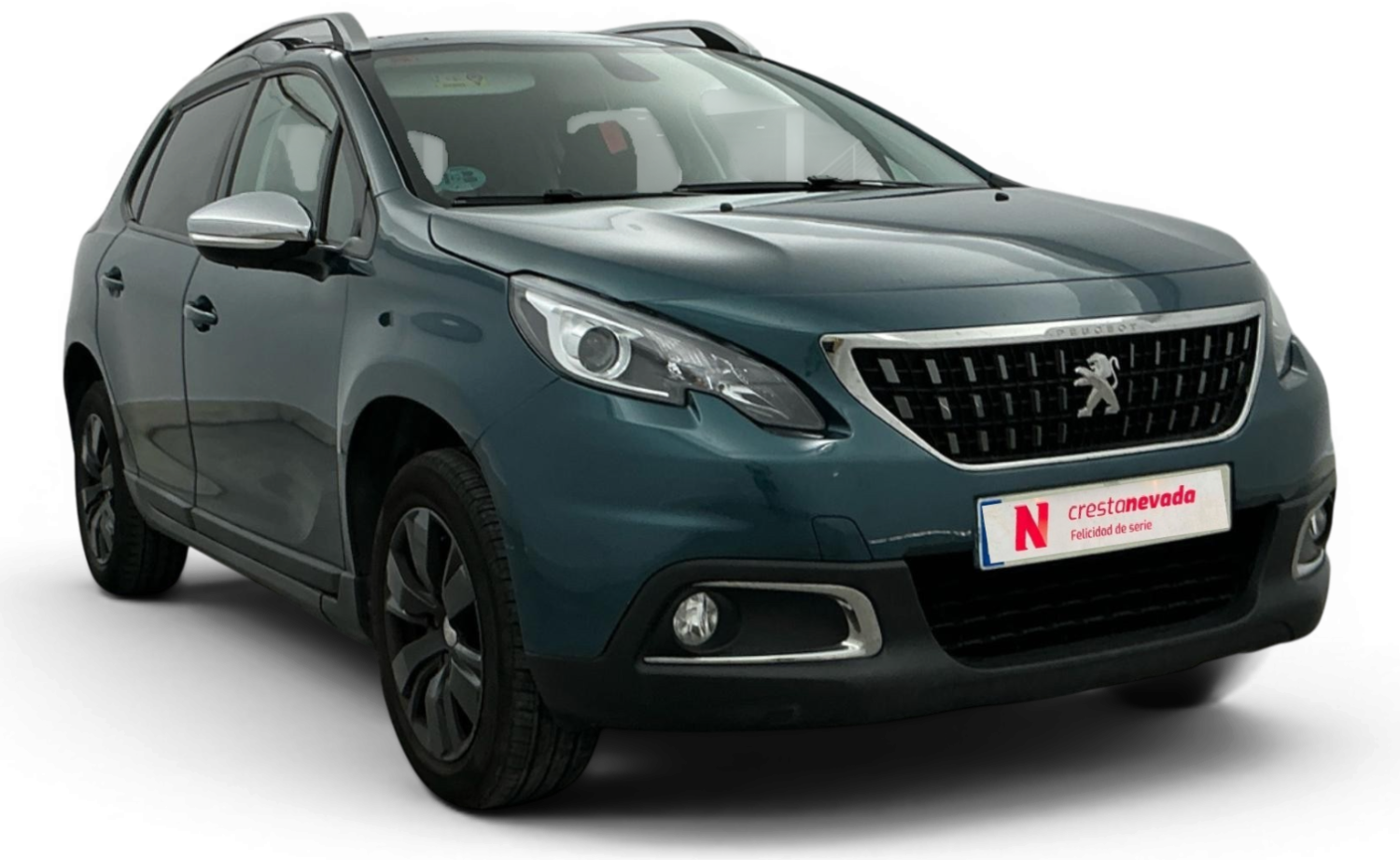 Imagen de Peugeot 2008