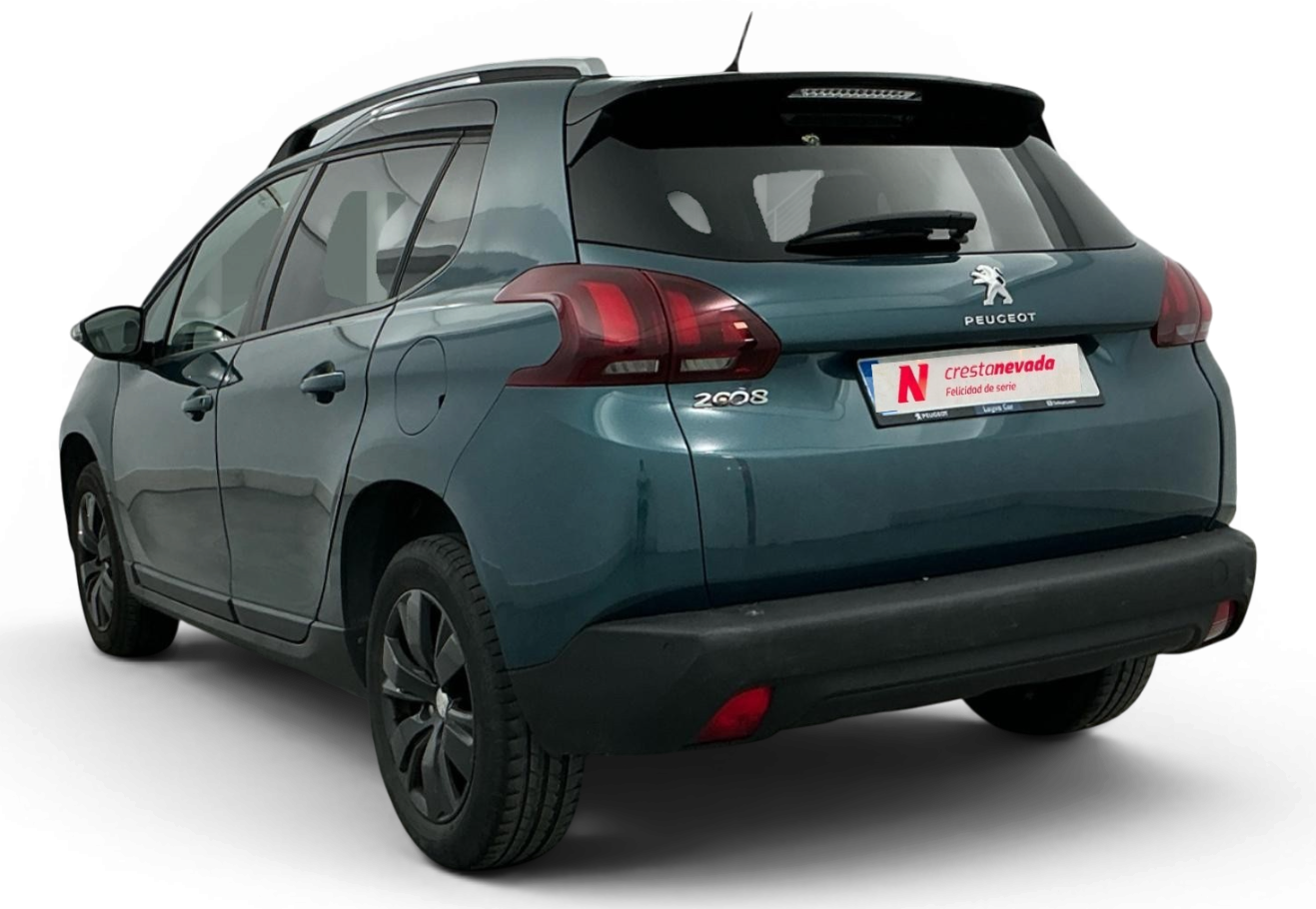 Imagen de Peugeot 2008