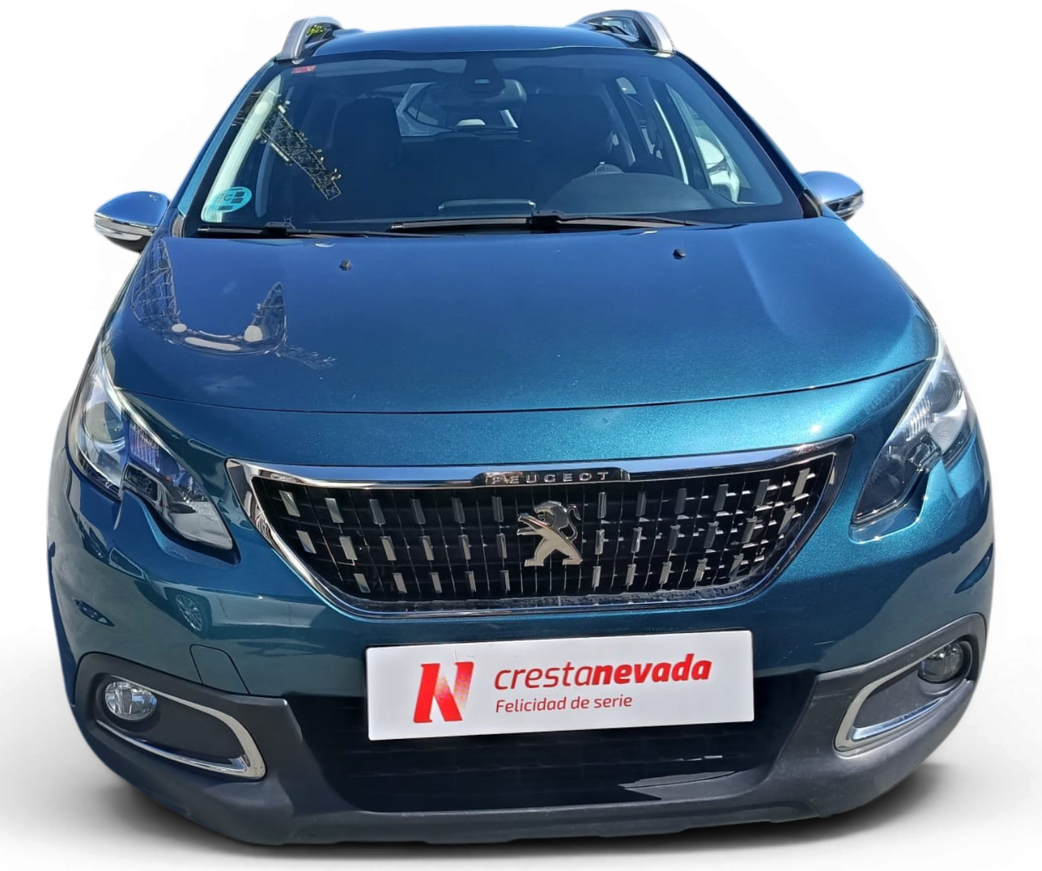 Imagen de Peugeot 2008