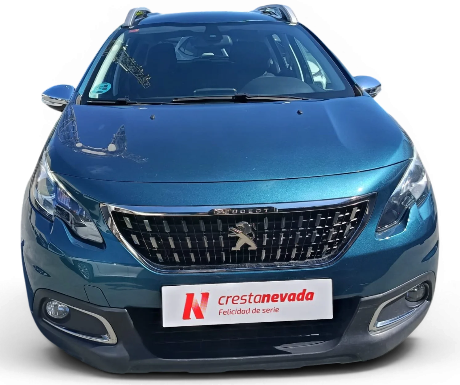 Imagen de Peugeot 2008