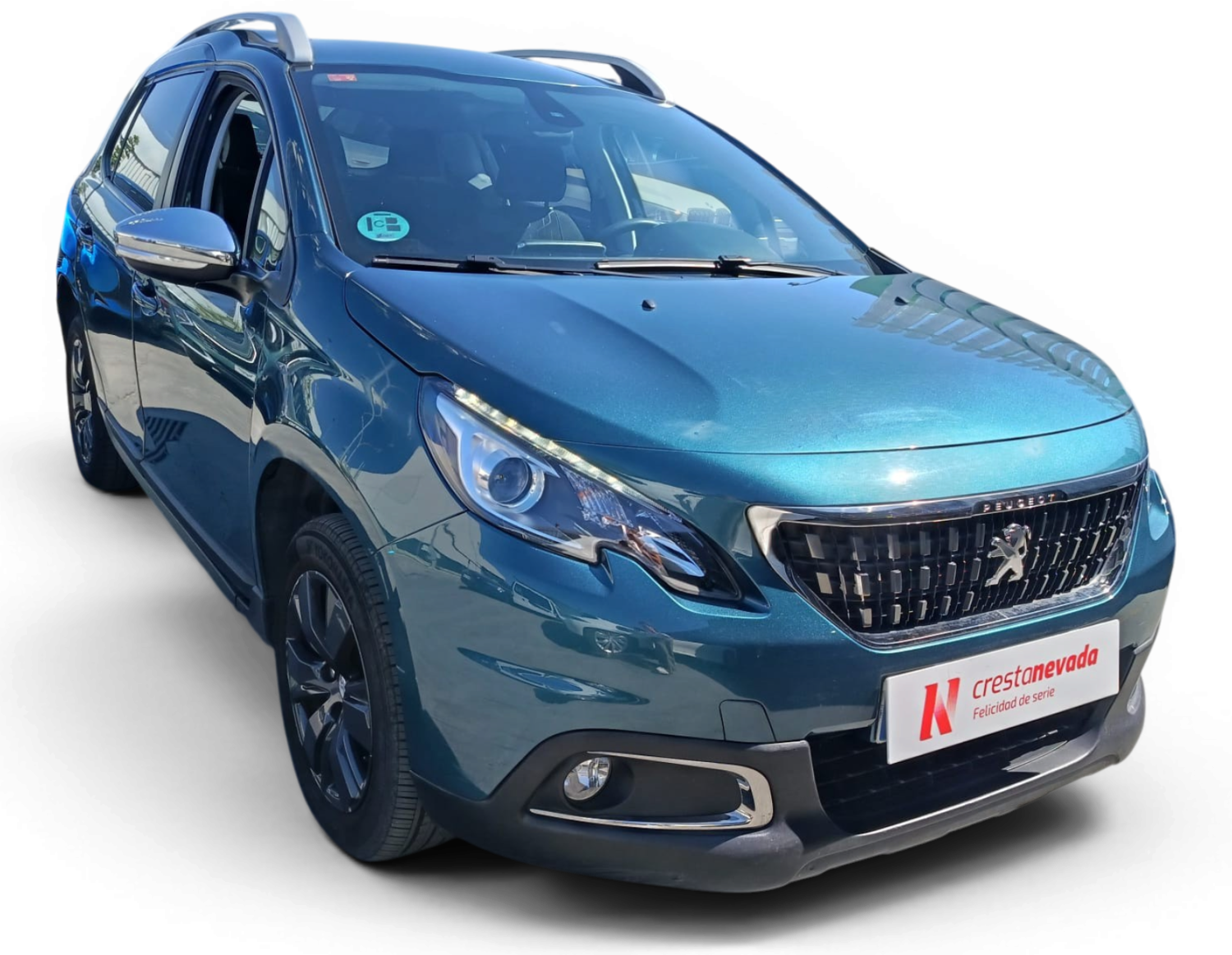Imagen de Peugeot 2008