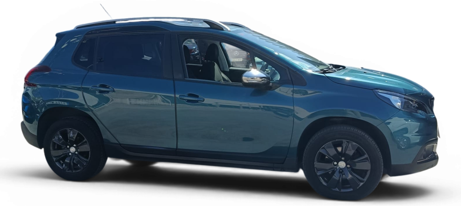 Imagen de Peugeot 2008