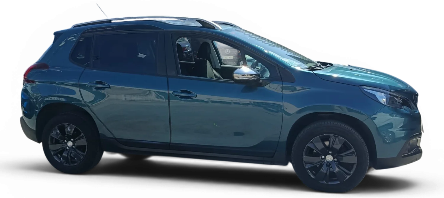 Imagen de Peugeot 2008