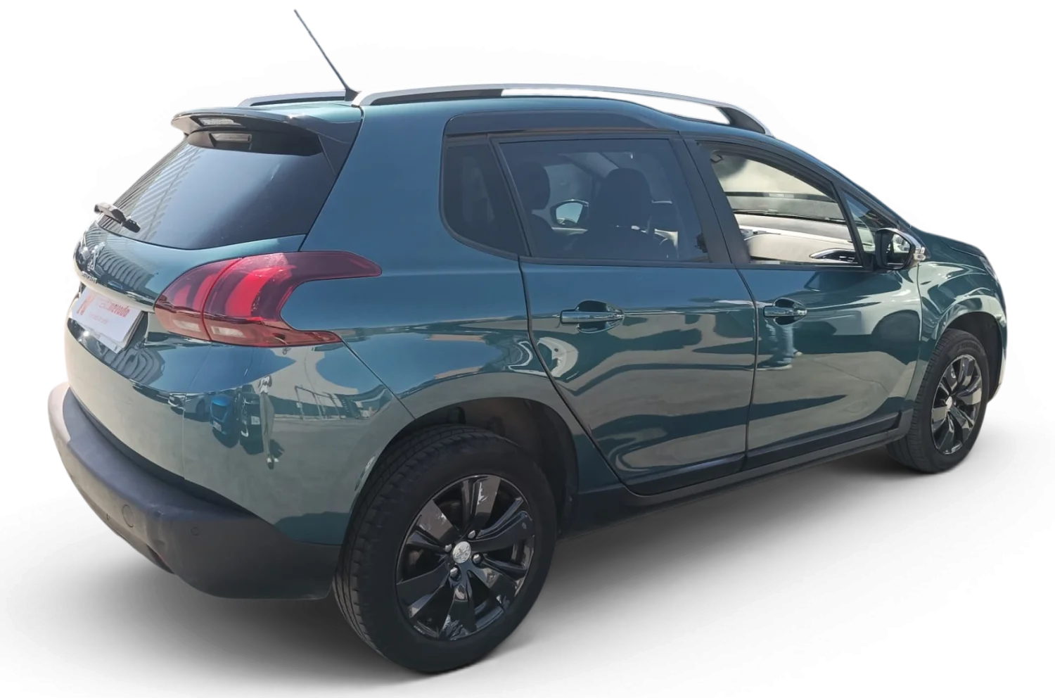 Imagen de Peugeot 2008