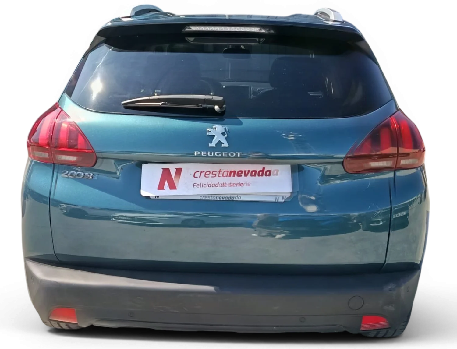 Imagen de Peugeot 2008